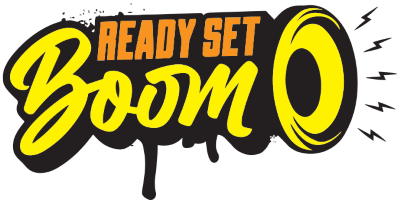 Ready Set Boom Logo